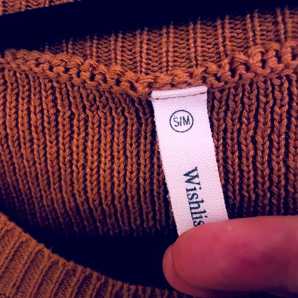 Colorblock Women's Cozy Sweater lightweight LIKE NEW Size Small - Picture 12 of 12